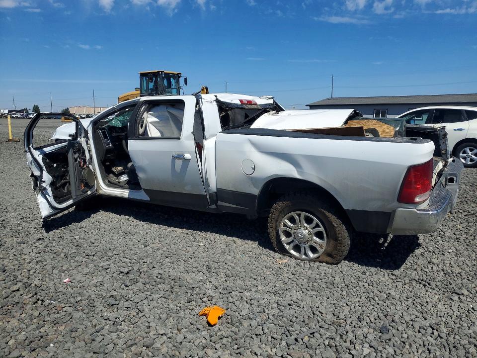 Photo 2 from auction – 2016 RAM 2500 with VIN 3C6UR5DL0GG268441