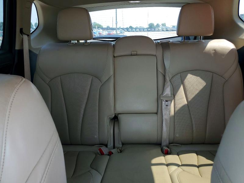 Фото 10 с аукциона – 2017 BUICK ENVISION с VIN LRBFXFSX6HD074755