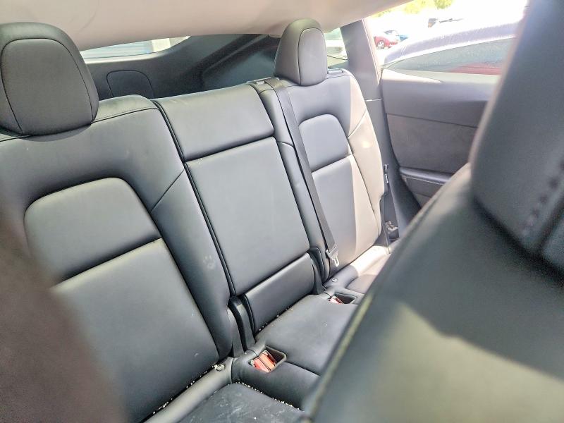 Photo 10 from auction – 2022 TESLA MODEL Y with VIN 7SAYGDEE1NF321583