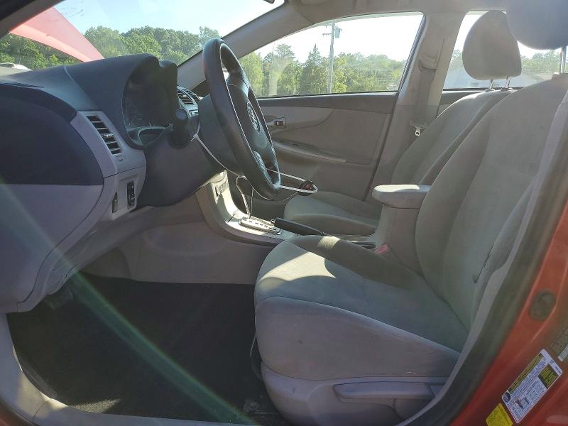 Photo 7 from auction – 2012 TOYOTA COROLLA with VIN 2T1BU4EE9CC781944