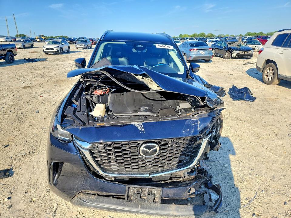 Photo 5 from auction – 2025 MAZDA CX-90 with VIN JM3KKAHD3S1200701