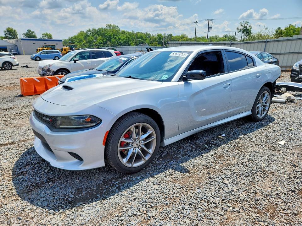 DODGE CHARGER 2023 with VIN 2C3CDXMG3PH541023 - Photo from auction