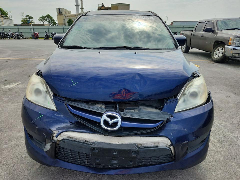 Photo 5 from auction – 2010 MAZDA 5 with VIN JM1CR2W30A0378448