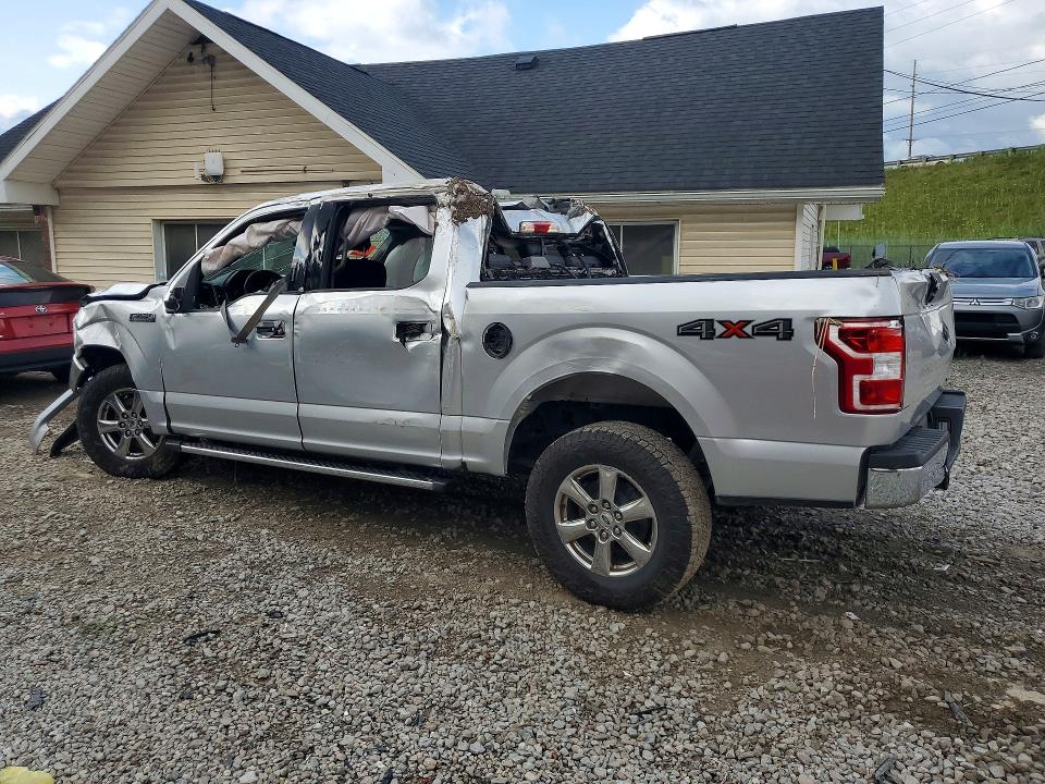 صورة رقم 2 من المزاد - 2019 FORD F150 مع VIN 1FTEW1E41KFD29246