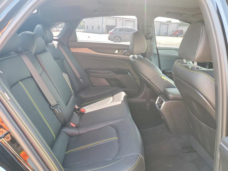 Photo 10 from auction – 2025 KIA K5 with VIN KNAG44J88S5322743