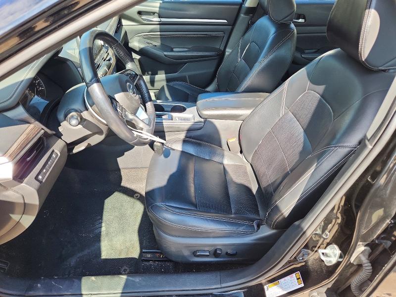 Photo 7 from auction – 2019 NISSAN ALTIMA with VIN 1N4BL4EV1KC160505