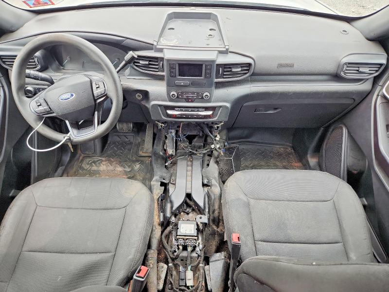 Photo 8 from auction – 2020 FORD EXPLORER 4WD with VIN 1FM5K8AB7LGA19232