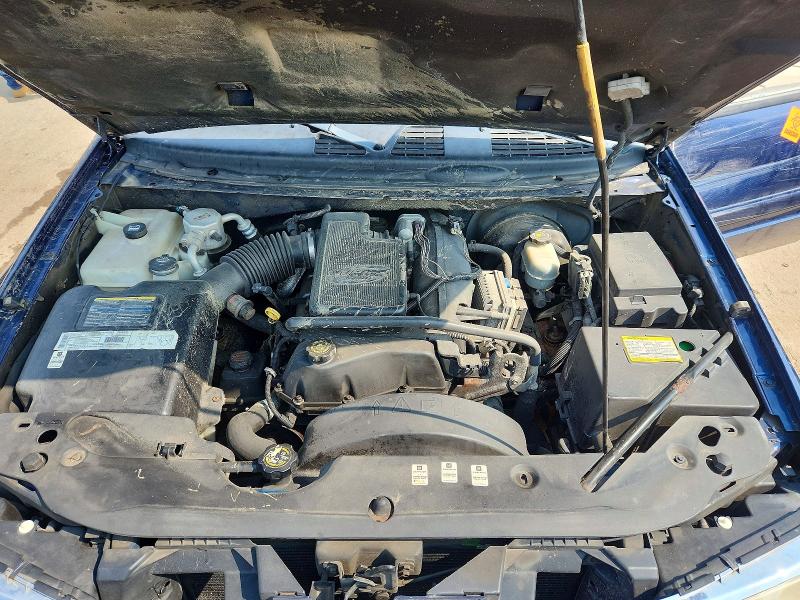 Photo 12 from auction – 2002 OLDSMOBILE BRAVADA with VIN 1GHDT13S722102036