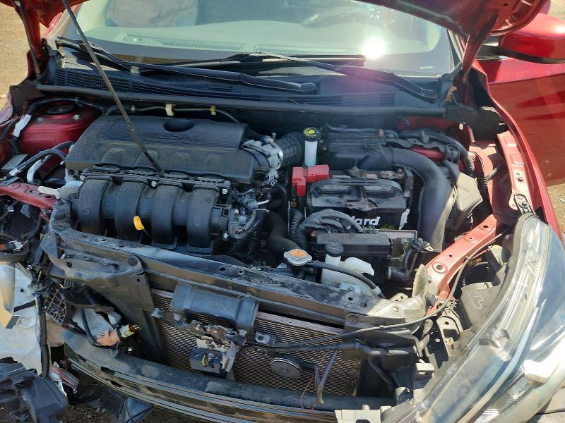 Photo 11 from auction – 2018 NISSAN SENTRA with VIN 3N1AB7AP4JY232792