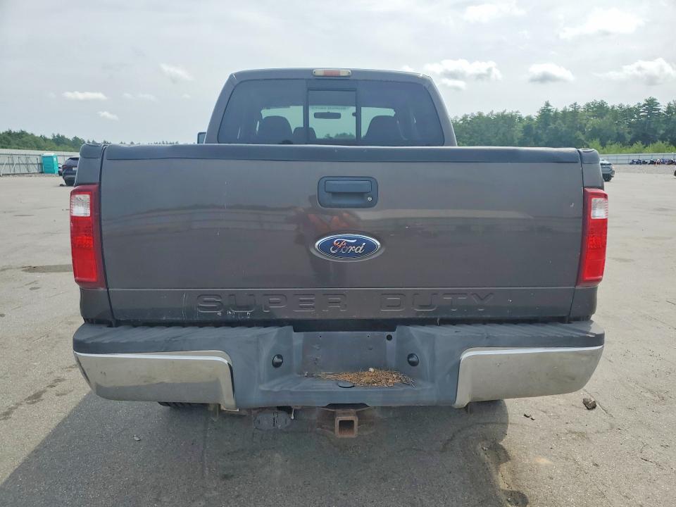 Photo 6 from auction – 2008 FORD F250 with VIN 1FTSX21538EC36036