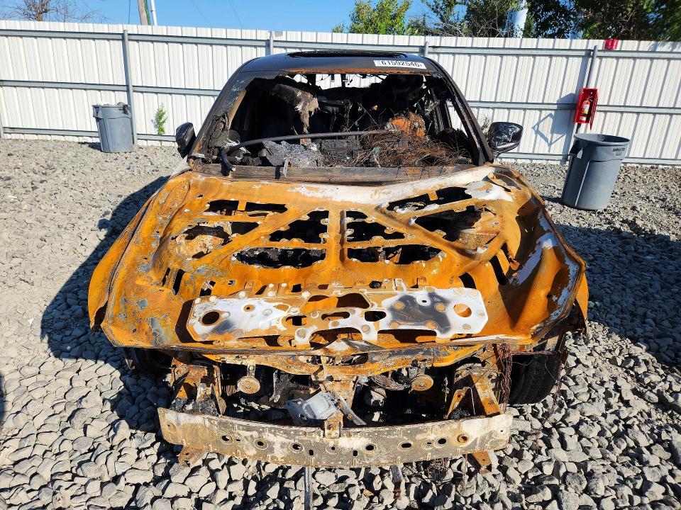 Photo 5 from auction – 2018 MAZDA CX-5 with VIN JM3KFBCM0J0472273