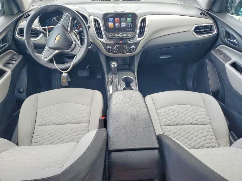 Photo 8 from auction – 2018 CHEVROLET EQUINOX with VIN 2GNAXSEV5J6146989