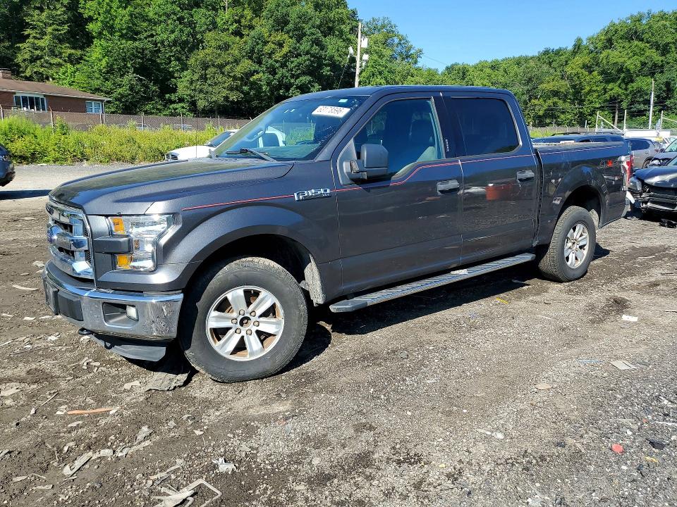 2015 FORD F150 - Търг №63178596