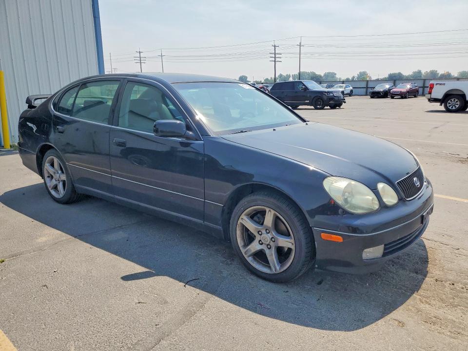 Photo 4 from auction – 2002 LEXUS GS with VIN JT8BL69SX20008485