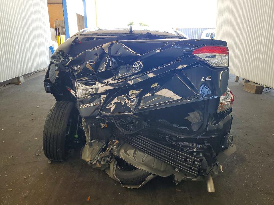 Photo 6 from auction – 2026 TOYOTA COROLLA with VIN 5YFB4MDE9TP432767