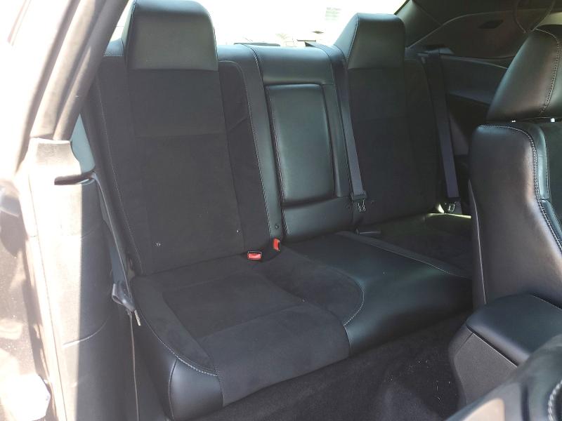 Photo 10 from auction – 2018 DODGE CHALLENGER with VIN 2C3CDZFJ8JH161610