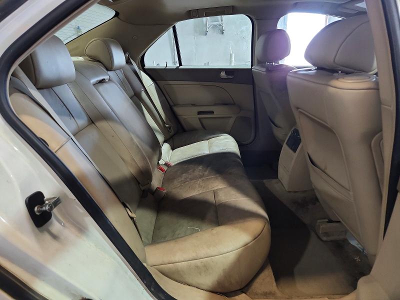 Photo 10 from auction – 2010 CADILLAC STS with VIN 1G6DU6EV6A0141673