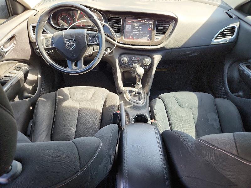 Photo 8 from auction – 2013 DODGE DART with VIN 1C3CDFBH4DD135136