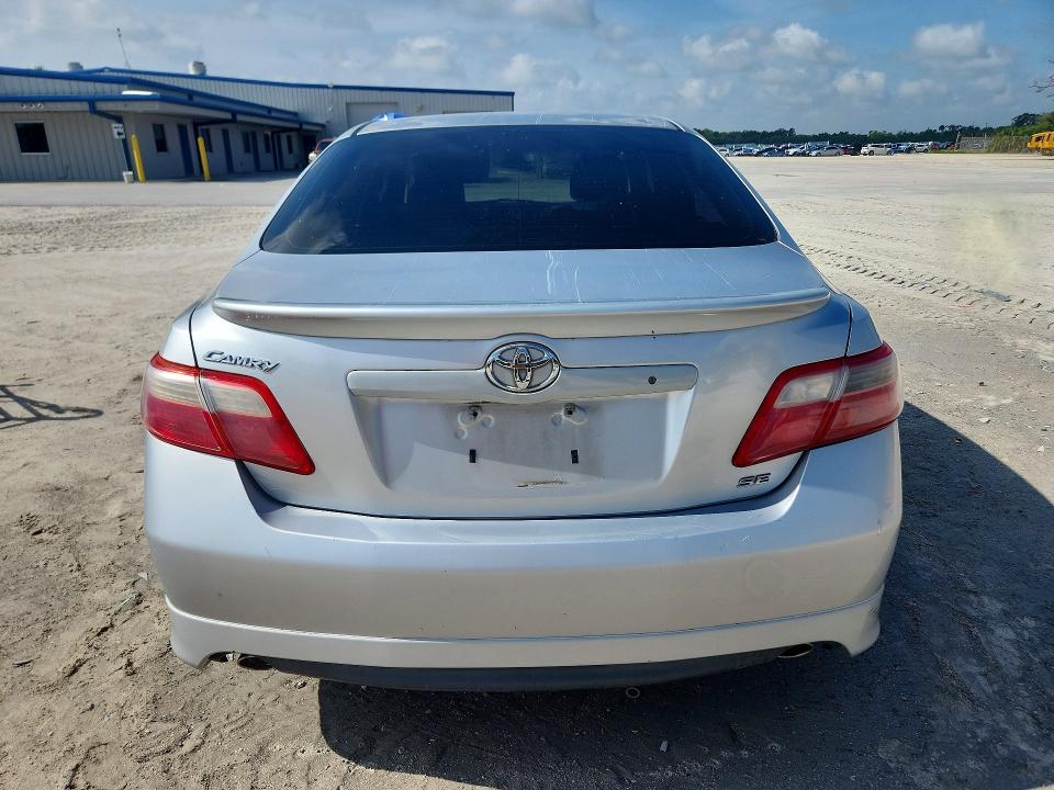 Photo 6 from auction – 2007 TOYOTA CAMRY with VIN 4T1BK46K97U556535