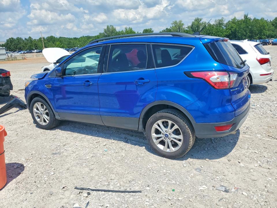 Photo 2 from auction – 2018 FORD ESCAPE with VIN 1FMCU0GD3JUC56505