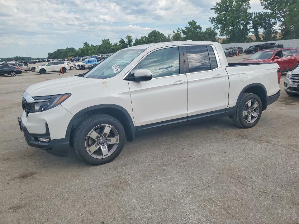 HONDA RIDGELINE 2024 con VIN 5FPYK3F53RB006754 - Foto de la subasta