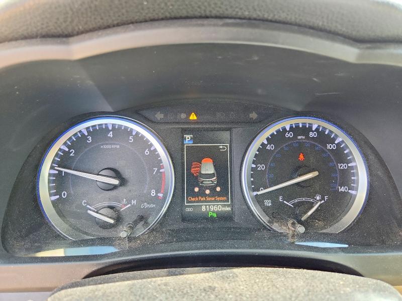 Photo 9 from auction – 2018 TOYOTA HIGHLANDER with VIN 5TDDZRFH6JS802723