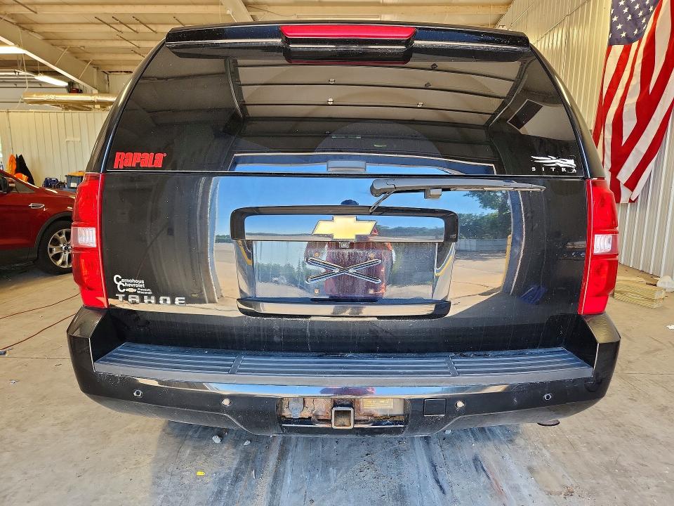 Photo 6 from auction – 2013 CHEVROLET TAHOE with VIN 1GNSKBE06DR251492