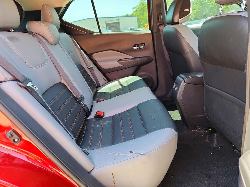 Photo 10 from auction – 2024 NISSAN KICKS with VIN 3N1CP5DV4RL568427