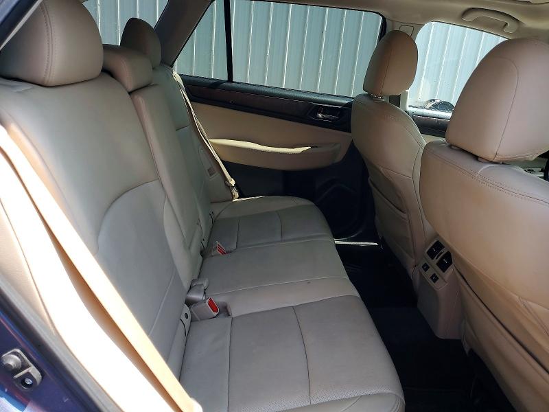 Photo 11 from auction – 2015 SUBARU OUTBACK with VIN 4S4BSBNC8F3233757