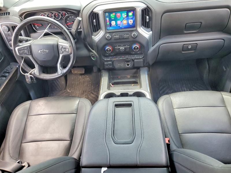 Photo 8 from auction – 2021 CHEVROLET SILVERADO with VIN 3GCPYFED2MG234535