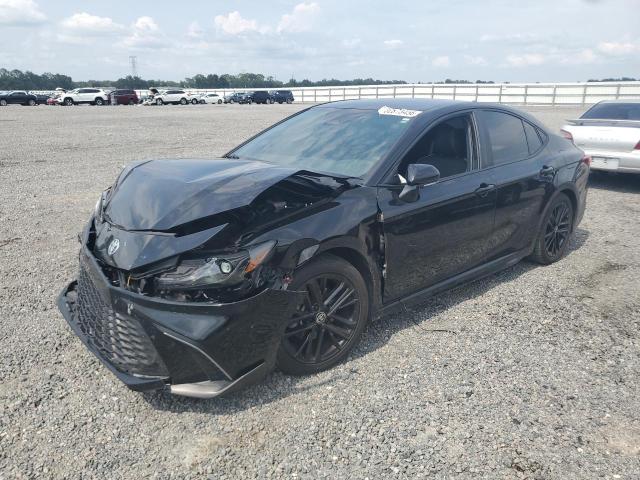 صورة رقم 1 من المزاد - 2025 TOYOTA CAMRY مع VIN 4T1DAACK4SU045774