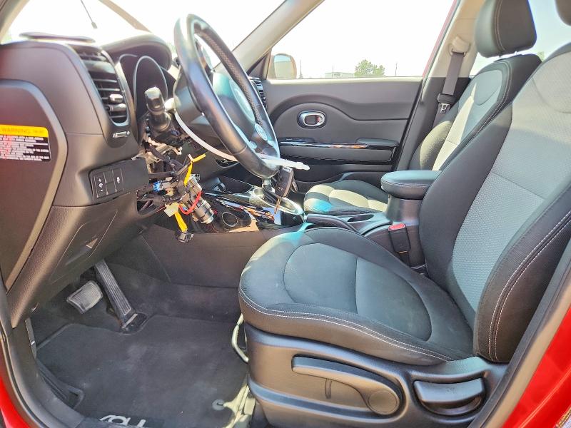 Photo 7 from auction – 2017 KIA SOUL with VIN KNDJP3A56H7878613
