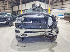 Photo 5 from auction – 2021 RAM 1500 with VIN 1C6SRFJT3MN751992