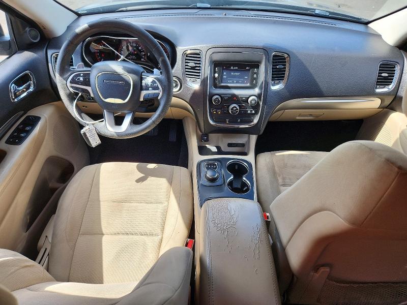 Photo 8 from auction – 2014 DODGE DURANGO with VIN 1C4RDHAG8EC396657
