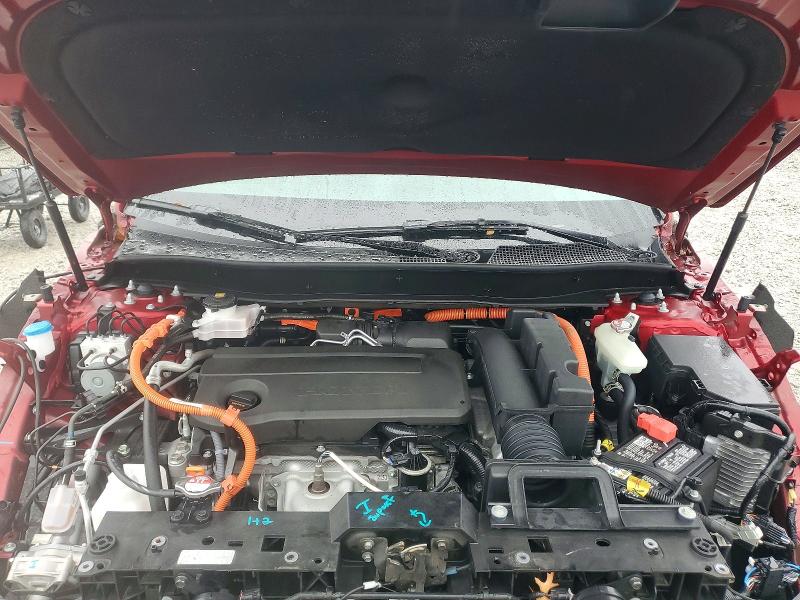 Photo 12 from auction – 2026 HONDA CR-V with VIN 7FARS6H87TE017600