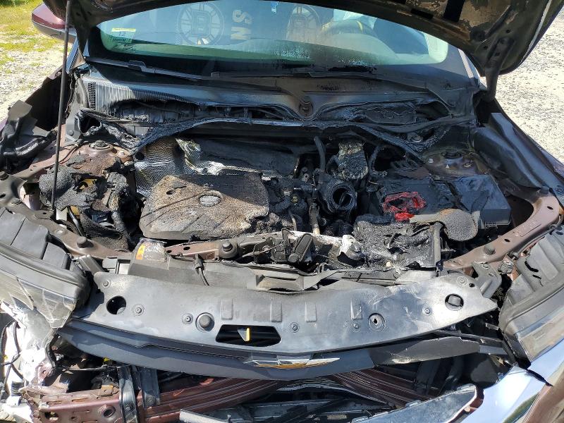 Photo 12 from auction – 2023 CHEVROLET TRAILBLAZER with VIN KL79MRSL9PB081504