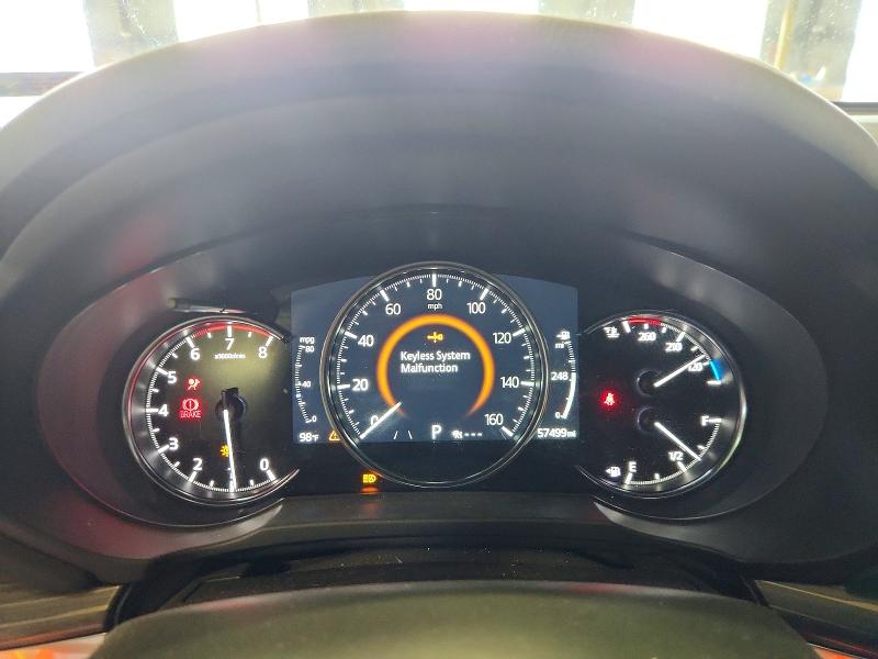 Photo 9 from auction – 2022 MAZDA CX-5 with VIN JM3KFBDM3N1631771