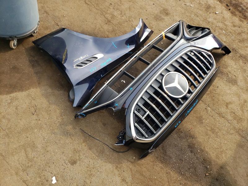 Photo 12 from auction – 2025 MERCEDES-BENZ E with VIN W1KLF6DB1SA168288