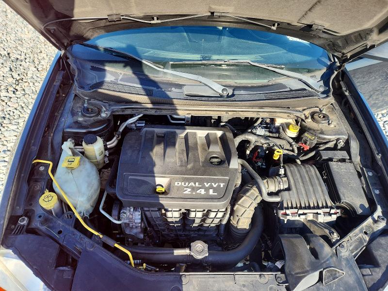 Photo 11 from auction – 2011 DODGE AVENGER with VIN 1B3BD4FBXBN578594