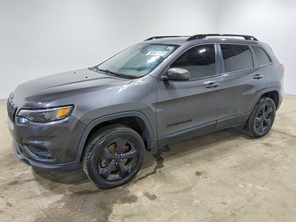 JEEP CHEROKEE 2019 с VIN 1C4PJMLX4KD330358 - Фото с аукциона