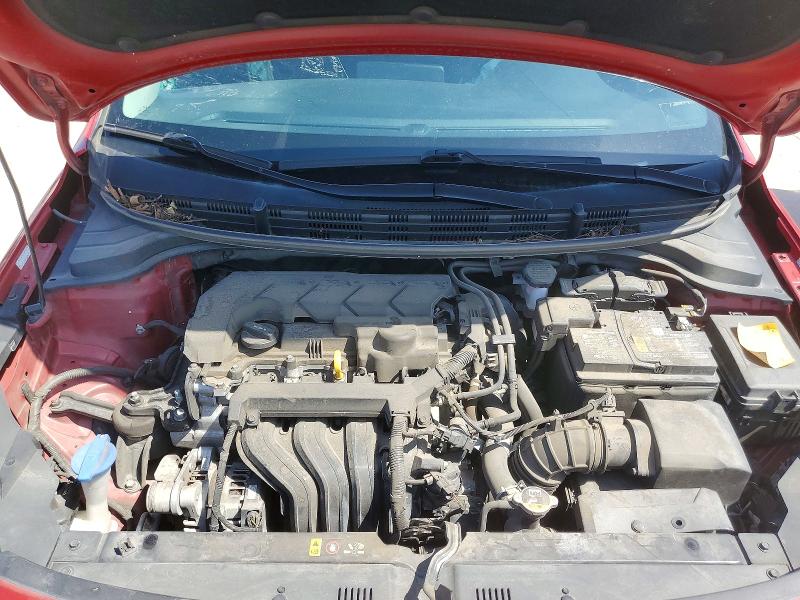 Photo 11 from auction – 2023 KIA RIO with VIN 3KPA24AD8PE541886