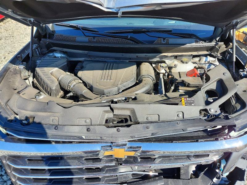 Photo 12 from auction – 2025 CHEVROLET TRAVERSE with VIN 1GNEVGRS1SJ215816