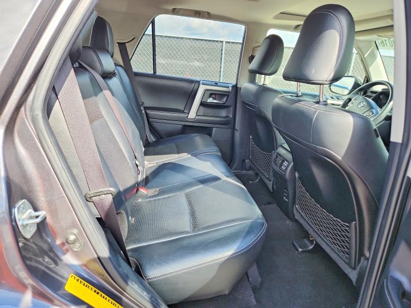 Photo 11 from auction – 2014 TOYOTA 4RUNNER with VIN JTEBU5JR6E5153091