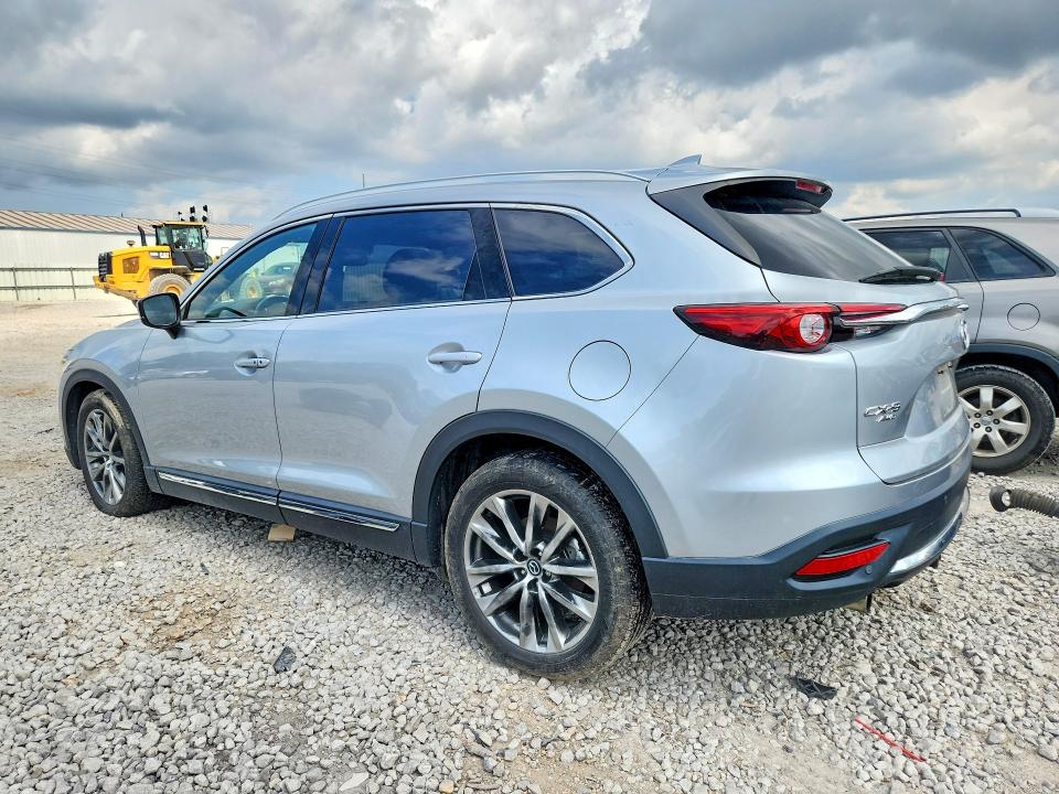Photo 2 from auction – 2016 MAZDA CX-9 with VIN JM3TCBDY0G0105851