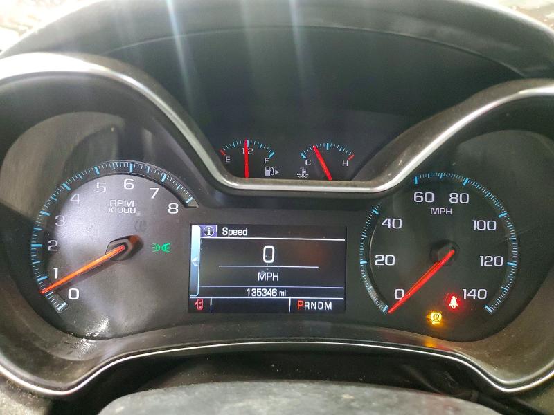 Photo 9 from auction – 2014 CHEVROLET IMPALA with VIN 2G1125S35E9194968
