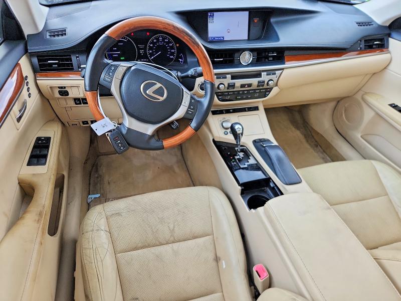 Photo 8 from auction – 2013 LEXUS ES with VIN JTHBW1GG1D2007029