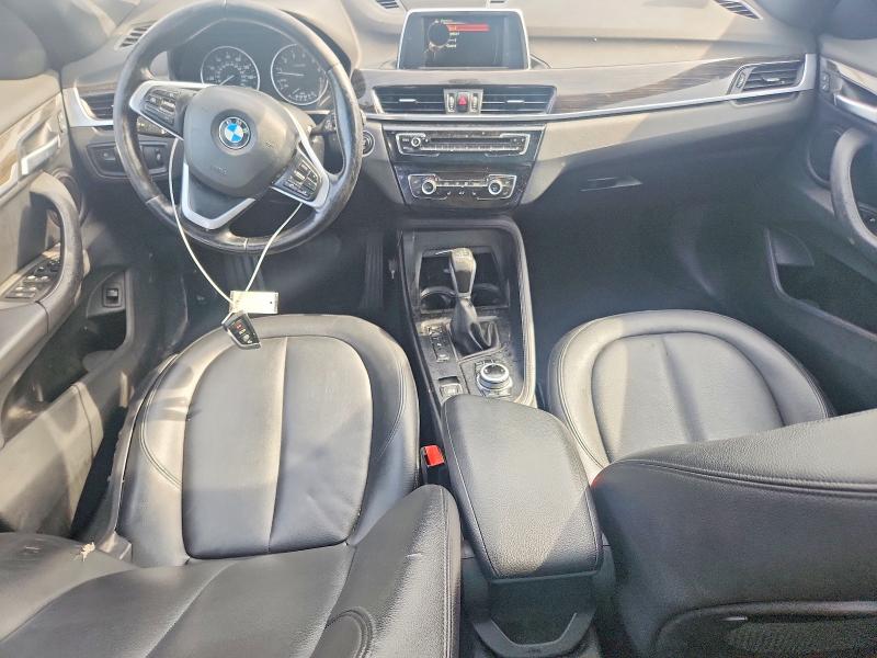صورة رقم 8 من المزاد - 2017 BMW X1 مع VIN WBXHT3C33H5F72590