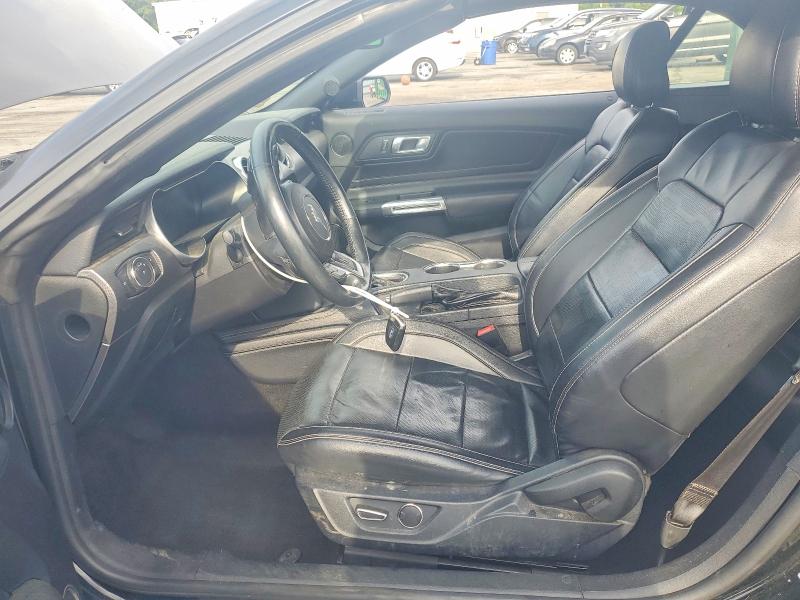 Photo 7 from auction – 2018 FORD MUSTANG with VIN 1FATP8UH0J5167671