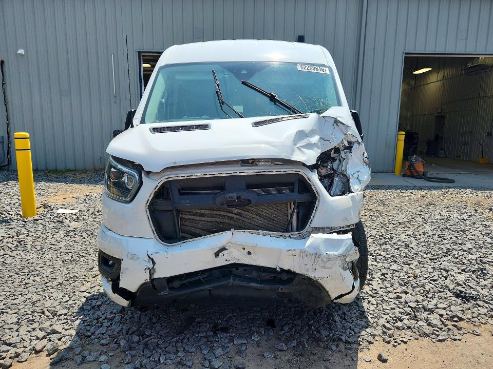 Photo 5 from auction – 2023 FORD TRANSIT with VIN 1FBAX9C81PKB98208