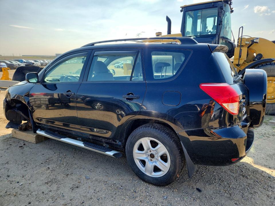 Photo 2 from auction – 2008 TOYOTA RAV4 with VIN JTMBD33V586061245